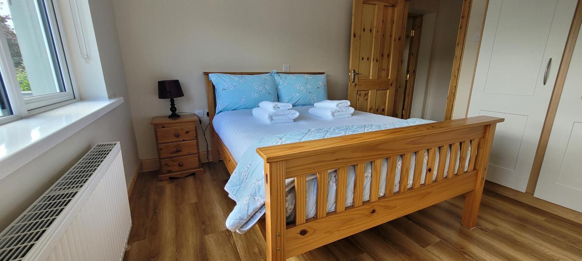 Reed Warbler Cottage 발린로브 외부 사진