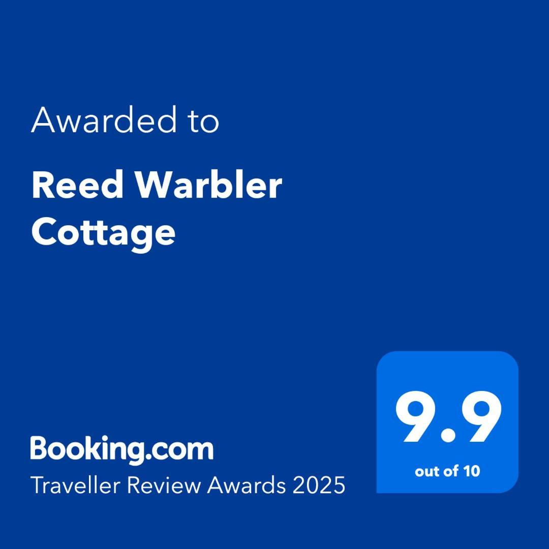 Reed Warbler Cottage 발린로브 외부 사진